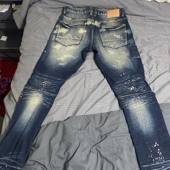 Smoke rises Size 30/32 - Picture 3 of 4